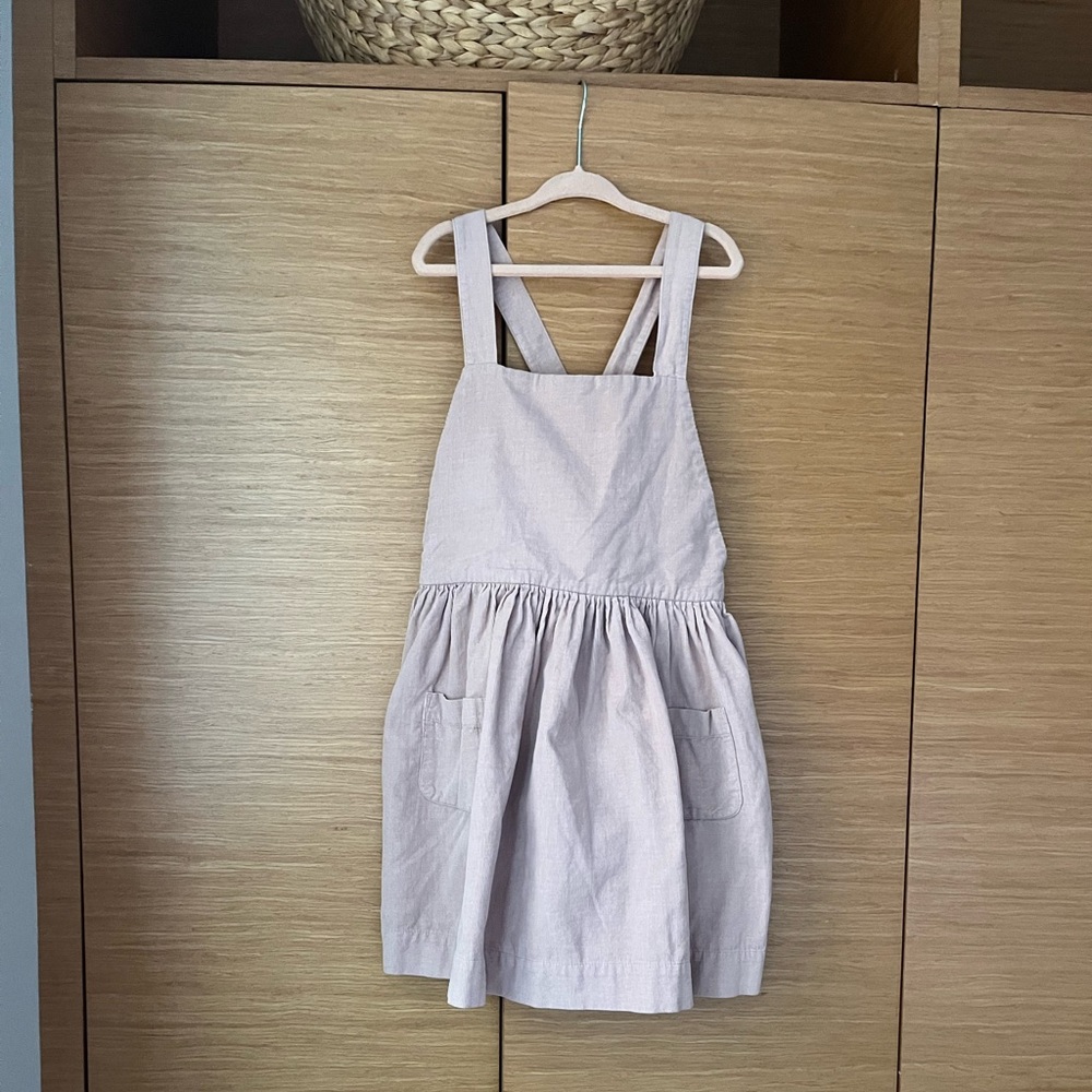 Petits Vilains Pinafore
